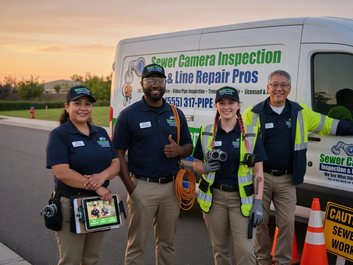 Sewer Line Repair company in Caneadea, NY